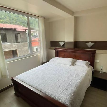 Hotel La Cumbre Баньос Экстерьер фото