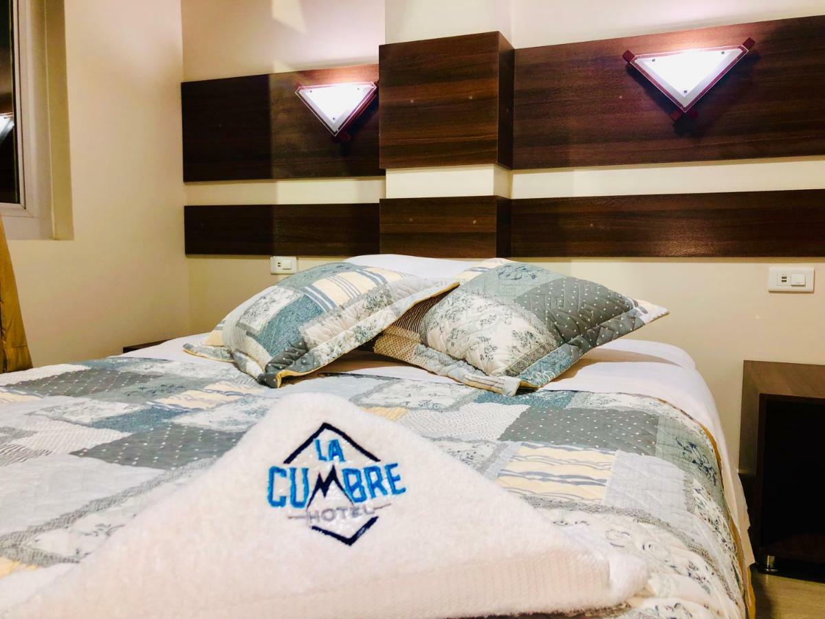 Hotel La Cumbre Баньос Экстерьер фото